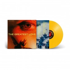London Grammar - The Greatest Love LP Жёлтый переработанный эко-винил Предзаказ