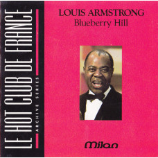 CD Louis Armstrong - Blueberry Hill