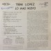 Trini Lopez – Lo Mas Nuevo  - On The Move  LP 12.365 Argentina