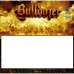 Виниловая пластинка Bulldozer - Unexpected Fate LP Тираж распродан, последний экземпляр Виниловая пластинка Bulldozer - Unexpected Fate LP Тираж распродан, последний экземпляр
