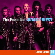 3 CD  Judas Priest - The Essential Judas Priest Диджипак