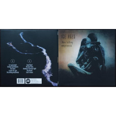 Ice Ages – This Killing Emptiness LP Green Translucent Зелёный прозрачный винил