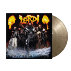 Lordi - The Arockalypse LP Gold Vinyl Золотой винил Lordi - The Arockalypse LP Gold Vinyl Золотой винил