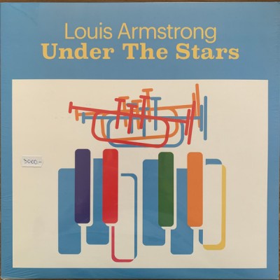 Louis Armstrong – Under The Stars LP - 010