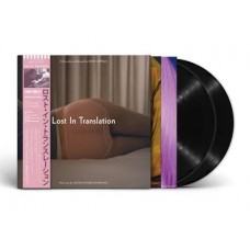 Various Artists — Lost In Translation (O.S.T) 2LP Ltd Ed Предзаказ 0603497827985
