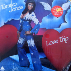 Tamiko Jones – Love Trip LP 