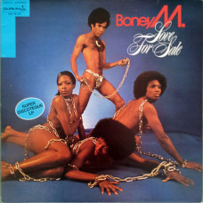 Виниловая пластинка Boney M - Love For Sale LP Виниловая пластинка Boney M - Love For Sale LP