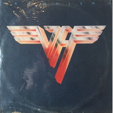 Van Halen – Van Halen II  LP - SLIN 3239 - Argentina 1982