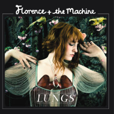 Florence And The Machine - Lungs LP Чёрный винил 