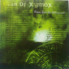 CD  Clan Of Xymox - Notes From The Underground  компакт - диск