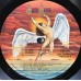 Led Zeppelin – Presence LP Gatefold 1976 US + вкладка SS 8416 SS 8416