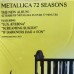 Metallica - 72 Seasons 2LP 