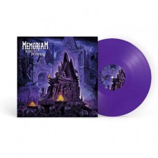 Memoriam – Rise To Power LP Ltd Ed Цветной винил