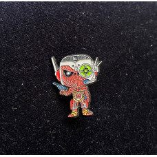 Пин (значок) Iron Maiden - Nights Of The Dead