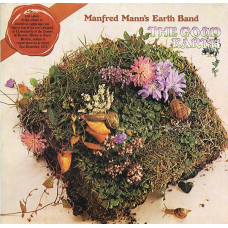 Виниловая пластинка Manfred Mann's Earth Band - The Good Earth LP Виниловая пластинка Manfred Mann's Earth Band - The Good Earth LP