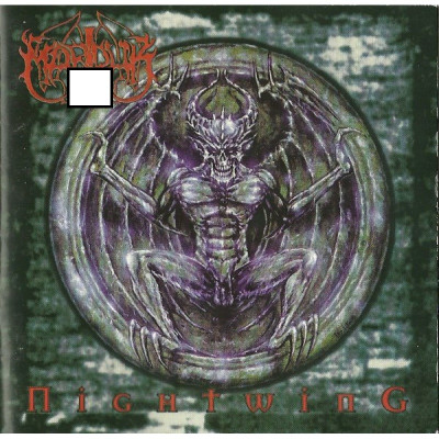 CD Marduk – Nightwing OPCD 064