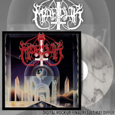 Виниловая пластинка Marduk - Dark Endless 2LP Серебряный винил Тираж распродан, последний экземпляр Виниловая пластинка Marduk - Dark Endless 2LP Серебряный винил Тираж распродан, последний экземпляр