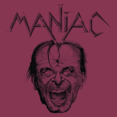 Виниловая пластинка Maniac – Maniac LP