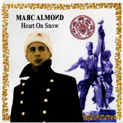 CD Marc Almond - Heart On Snow  компакт - диск