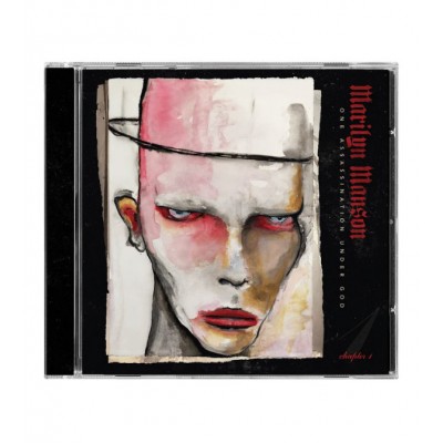 CD Marilyn Manson - One Assassination Under God, Chapter 1 CD Предзаказ