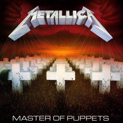 Metallica - Master Of Puppets LP