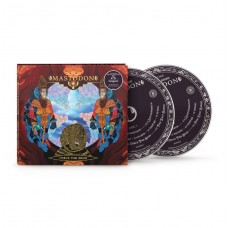 CD Mastodon - Crack The Skye 2CD Digisleeve 15th Anniversary Предзаказ