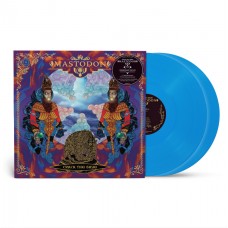 Mastodon - Crack The Skye 2LP Небесно-синий винил 15th Anniversary Предзаказ