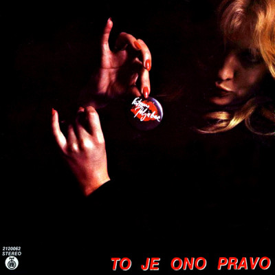 Виниловая пластинка Vatreni Poljubac – To Je Ono Pravo LP 