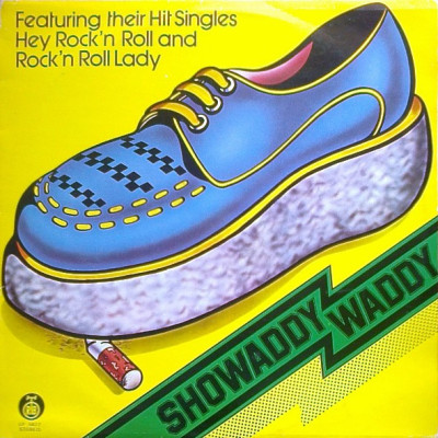 Виниловая пластинка Showaddywaddy - Showaddywaddy LP