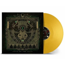 Виниловая пластинка The Halo Effect - Days Of The Lost LP красно-золотой винил