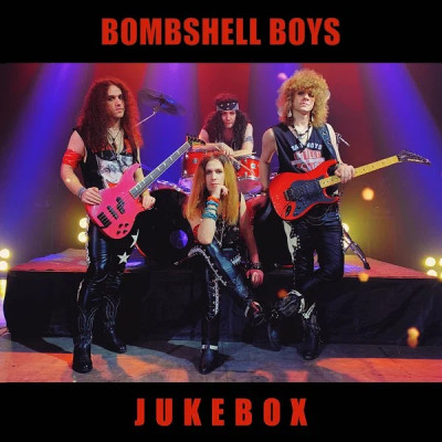 CD  Bombshell Boys - Jukebox - Диджипак