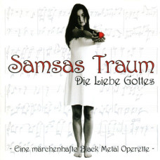 CD Samsas Traum - Die Liebe Gottes: Eine Märchenhafte Black Metal Operette компакт - диск