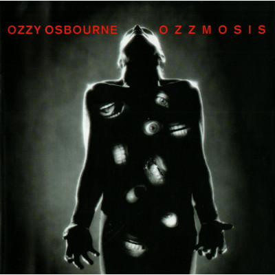 CD Ozzy Osbourne - Ozzmosis компакт - диск