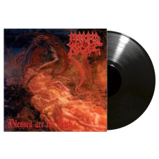 Morbid Angel - Blessed Are The Sick LP Gatefold