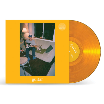 Mac DeMarco - Guitar LP Orange Vinyl Оранжевый винил Предзаказ
