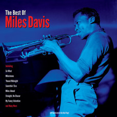 Miles Davis ‎- The Best Of Miles Davis 3LP Ltd Ed Red Vinyl
