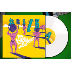 Виниловая пластинка NRKTK - Разочарование Года LP Белый винил Виниловая пластинка NRKTK - Разочарование Года LP Белый винил