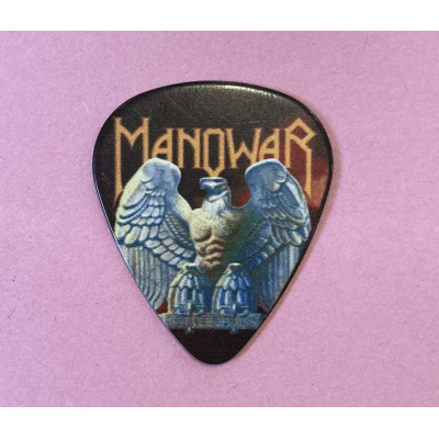 Медиатор - Manowar (для гитары)
