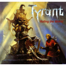 Виниловые пластинки Tyrant - Ruling The World LP