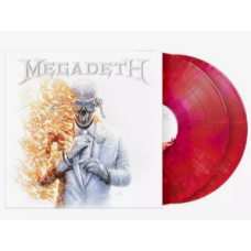 Megadeth - Megadeth 2LP Red Blue Ghostly Ltd Ed 300 шт. Красно-синий винил Megadeth - Megadeth 2LP Red Blue Ghostly Ltd Ed 300 шт. Красно-синий винил