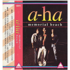 Кассета A-HA – Memorial BeachКассета