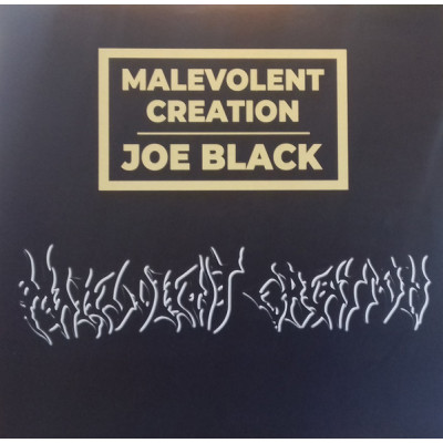 Malevolent Creation – Joe Black LP  MB110