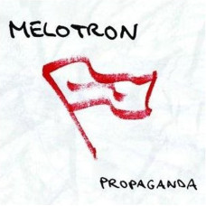 CD Melotron - Propaganda компакт - диск - диджипак