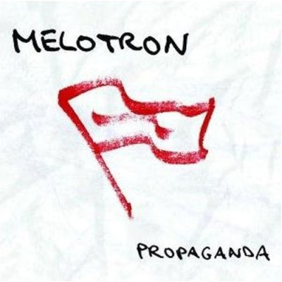 CD Melotron - Propaganda компакт - диск - диджипак