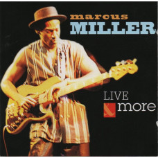CD Marcus Miller – Live & More