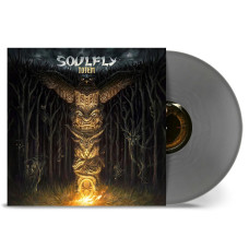 Виниловая пластинка Soulfly - Totem LP Серебряный винил Виниловая пластинка Soulfly - Totem LP Серебряный винил