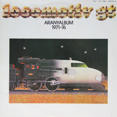 Виниловые пластинки Locomotiv GT - Aranyalbum 1971-76 2LP