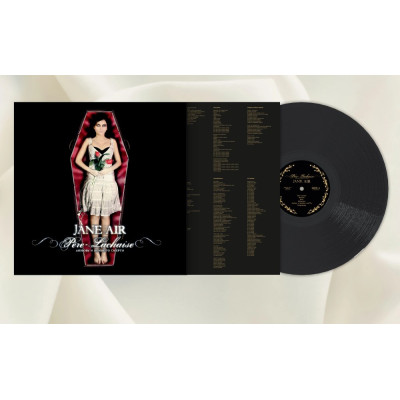 Виниловая пластинка  Jane Air - Pere-Lachaise Любовь и немного смерти LP