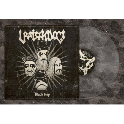Виниловая пластинка Uratsakidogi - Black Hop LP