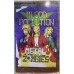 Кассета Blood Pollution - Metal Zombies MC + OBI Strip Кассета Прозрачный корпус с цветной накаткой артворком альбома (!) Ltd Ed tht008 40 шт.